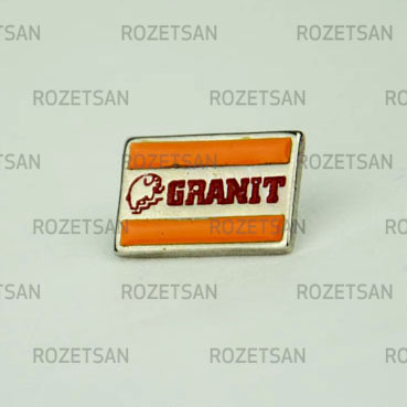 Döküm Rozet DKR045
